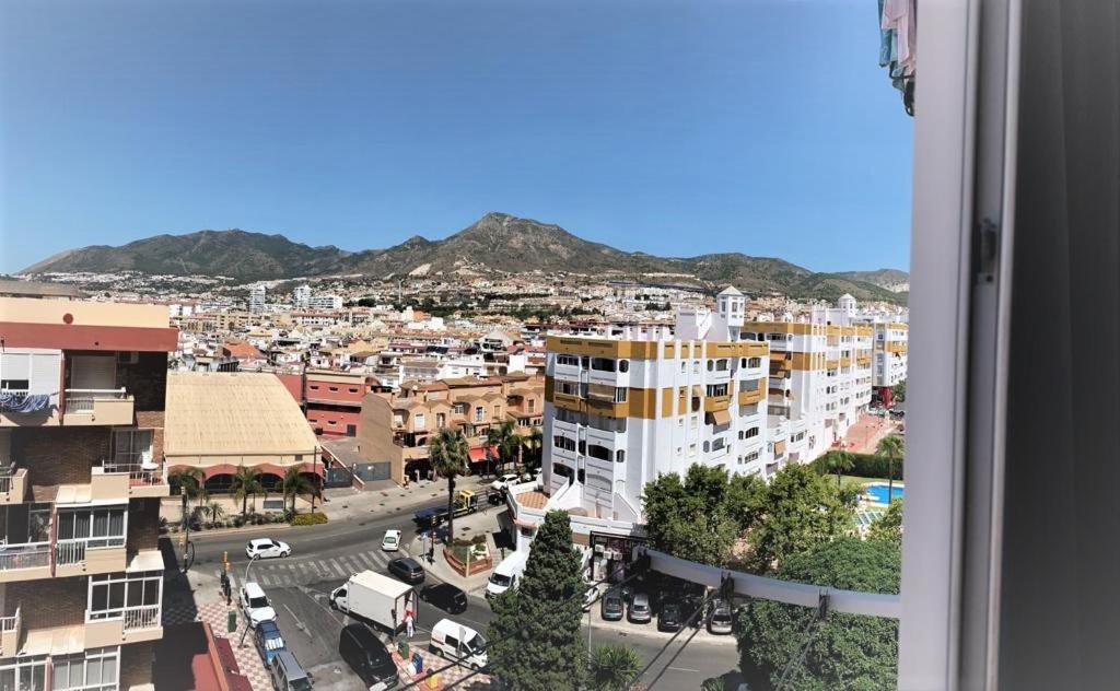 Agata Beach Benalmádena Exterior foto