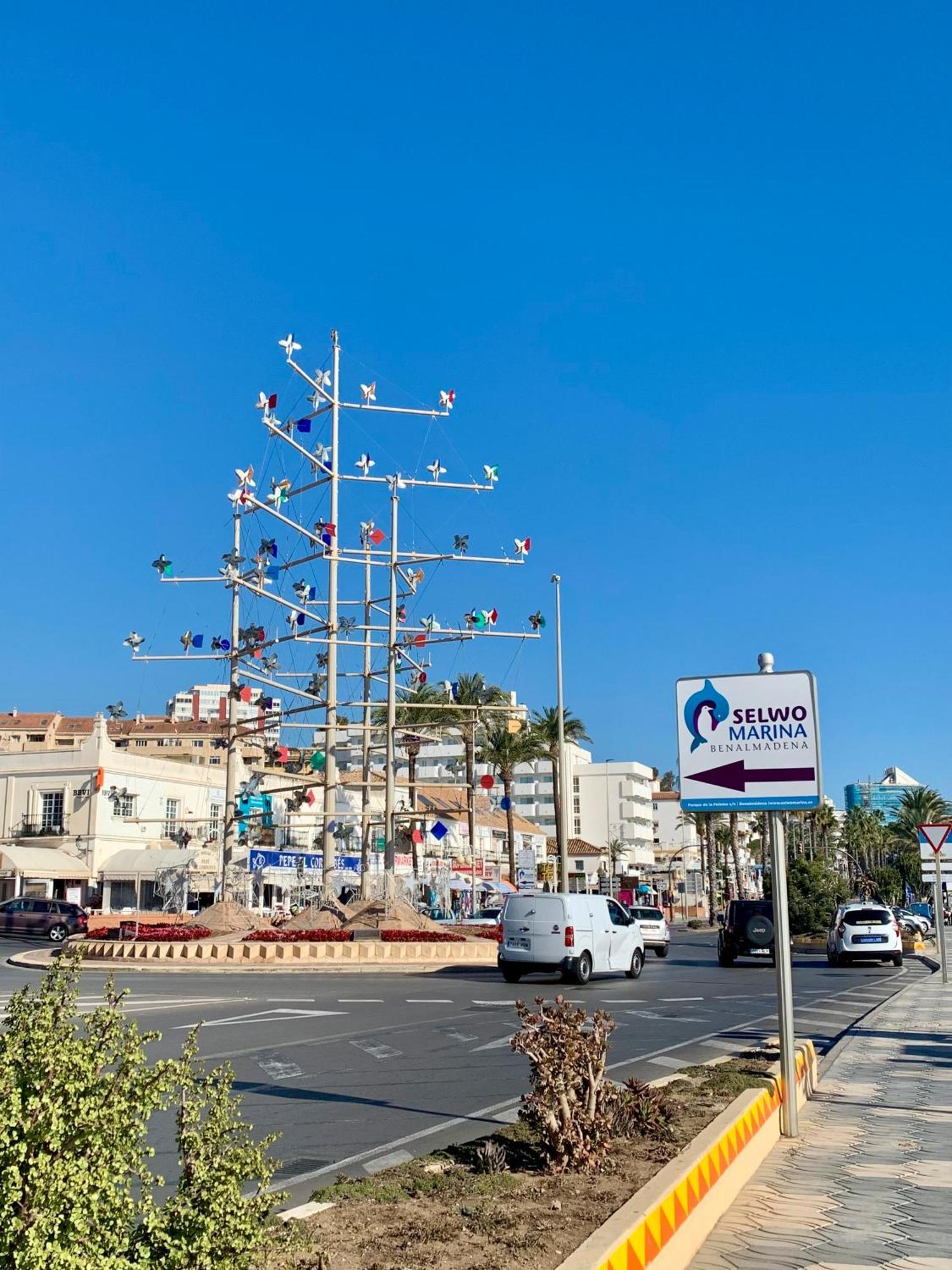 Agata Beach Benalmádena Exterior foto